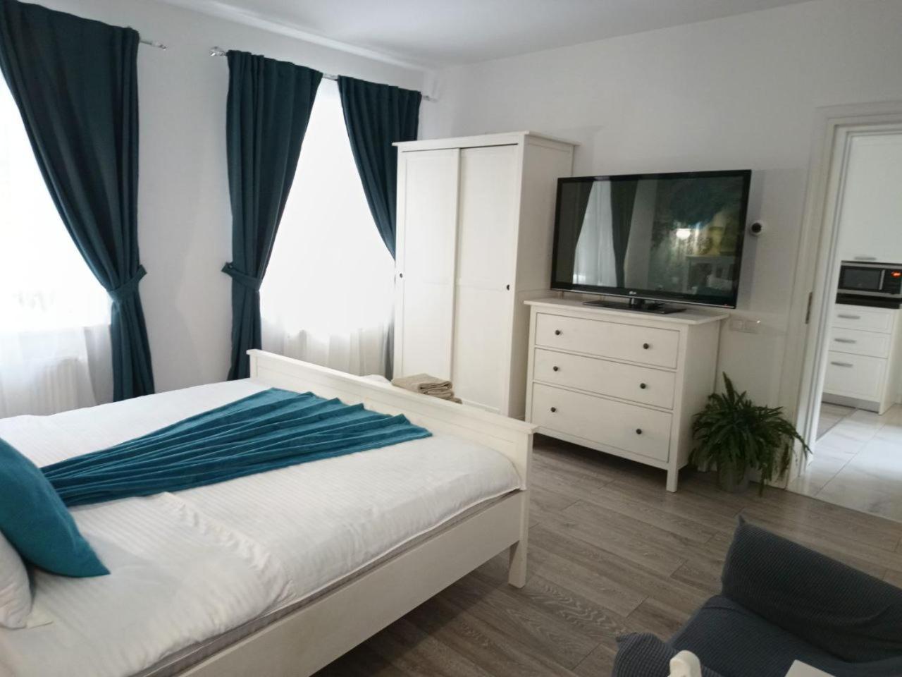 Old Town Cozy Nest Apartment Sibiu Exterior photo